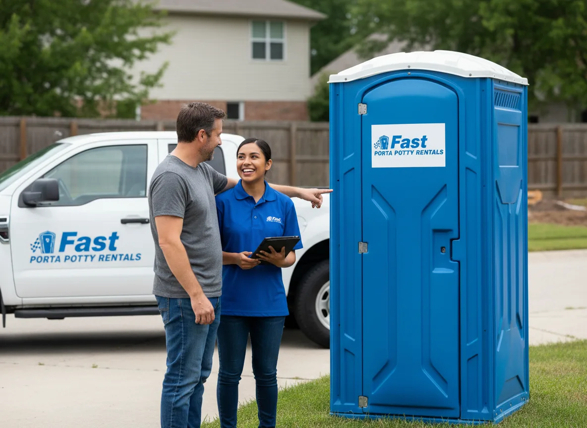 Standard Porta Potty Rentals Sedan, KS FAQs